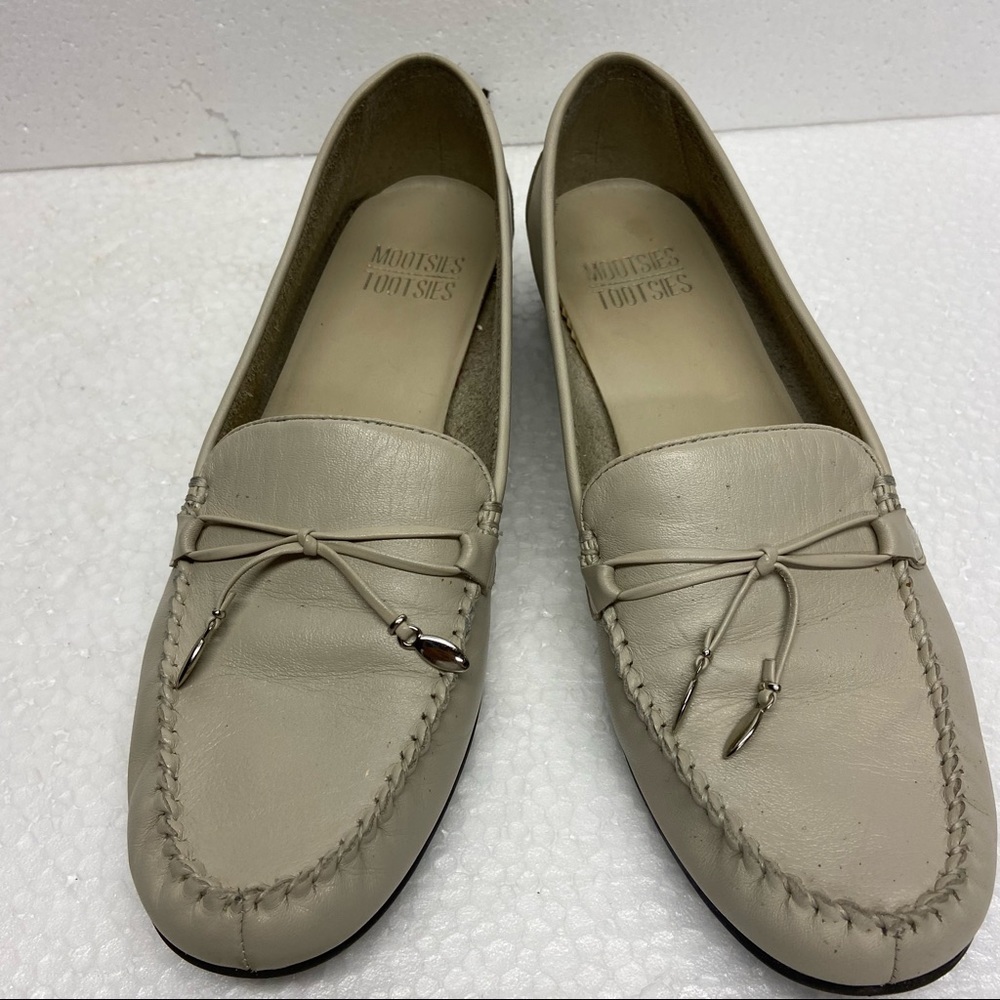 Mootsie Toosies Women’s Shoes Loafer Size 9.5 Grannie Core